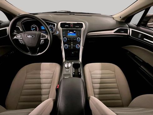 Used 2017 Ford Fusion S FWD image 14