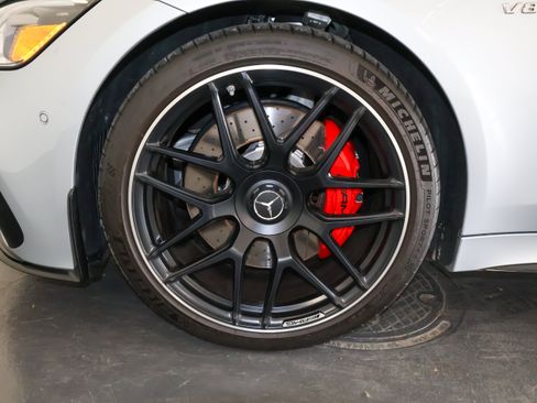 Used 2021 Mercedes-Benz AMG GT 63 w/ AMG Aerodynamics Package image 49