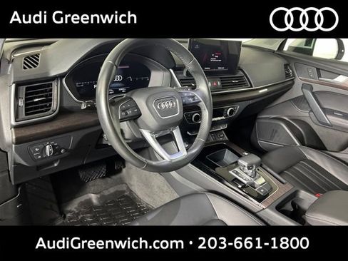 Used 2023 Audi Q5 2.0T Premium Plus w/ Premium Plus Package AWD/4WD image 22