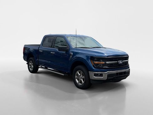 Used 2025 Ford F150 XLT w/ Equipment Group 301A Standard AWD/4WD image 2