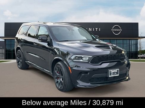 Used 2024 Dodge Durango SRT Hellcat image 3