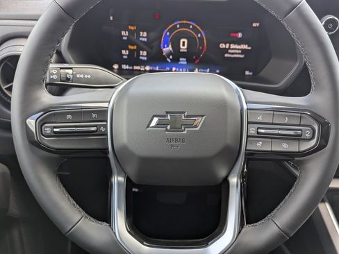 New 2026 Chevrolet Colorado Trail Boss image 20