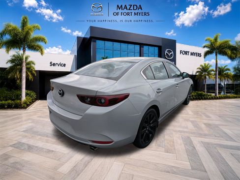 New 2026 MAZDA MAZDA3 s Sport FWD image 4