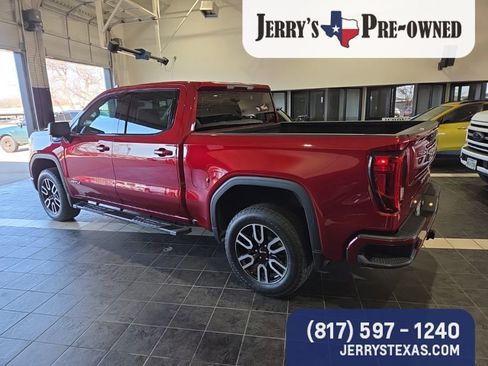 Used 2021 GMC Sierra 1500 AT4 image 7
