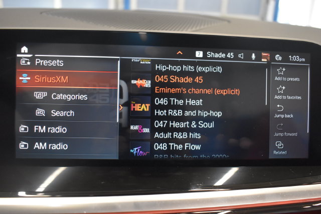 Used 2022 BMW Z4 M40i w/ Premium Package RWD image 7