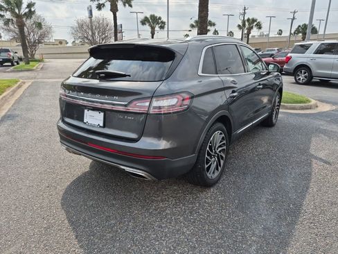 Used 2020 Lincoln Nautilus Reserve w/ Cargo Utility Package image 5