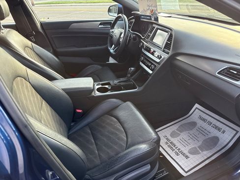 Used 2018 Hyundai Sonata Sport w/ Cargo Package FWD image 14