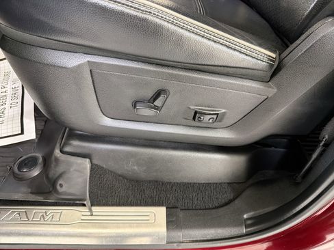 Used 2022 RAM 2500 Laramie image 11