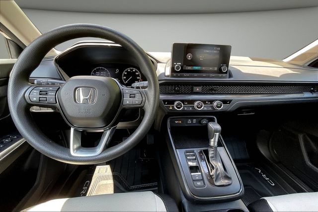 Certified 2025 Honda CR-V EX image 9