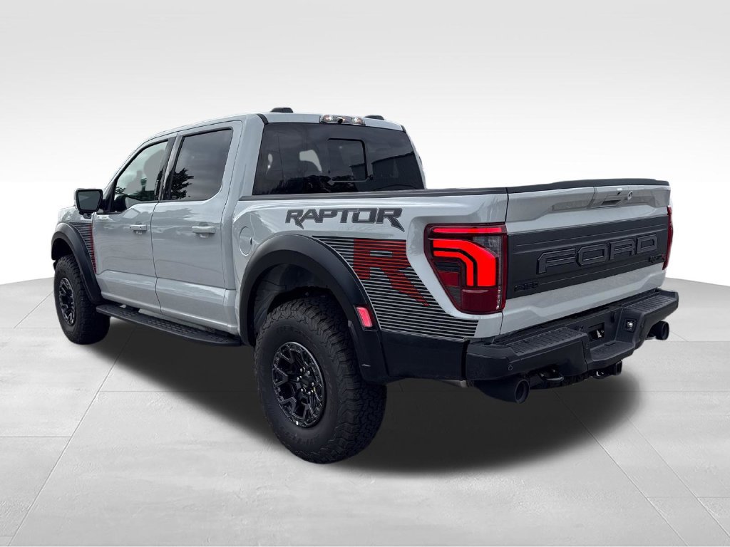 New 2026 Ford F150 Raptor w/ Equipment Group 803A Raptor R AWD/4WD image 6