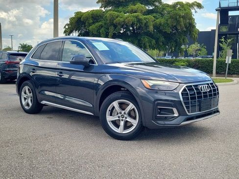 Used 2021 Audi Q5 2.0T Premium AWD/4WD image 33