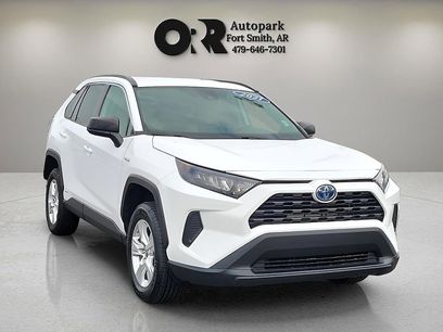 Used 2021 Toyota RAV4 LE