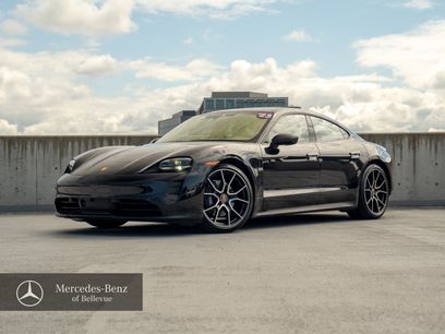 Used 2023 Porsche Taycan