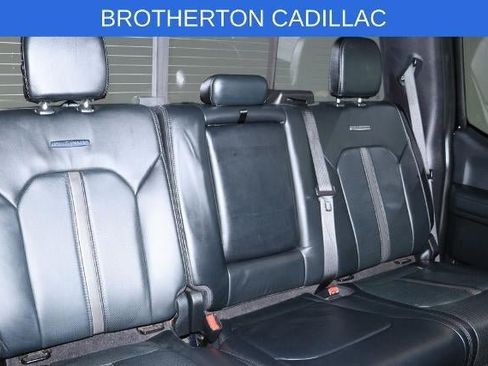 Used 2017 Ford F350 Platinum w/ Platinum Ultimate Package AWD/4WD image 23