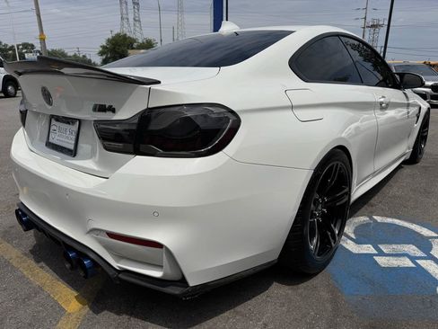 Used 2015 BMW M4 Coupe RWD image 6
