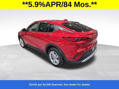 New 2026 Buick Envista Preferred w/ Convenience I Package image 5