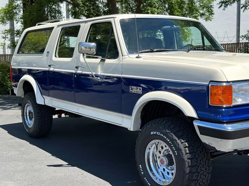 Used 1990 Ford F350 4x4 Crew Cab image 23