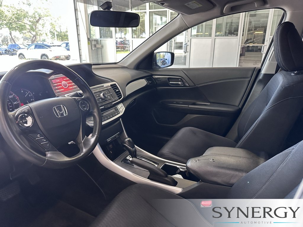 Used 2015 Honda Accord Sport image 23