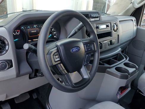 New 2026 Ford E-350 and Econoline 350 Super Duty w/ Power Equipment Group image 23