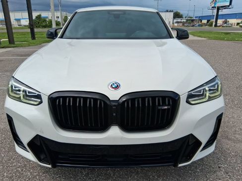 Used 2022 BMW X4 M40i AWD/4WD image 8