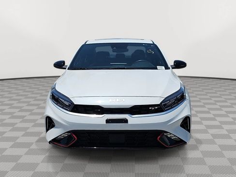 Used 2023 Kia Forte GT w/ GT2 Package FWD image 3