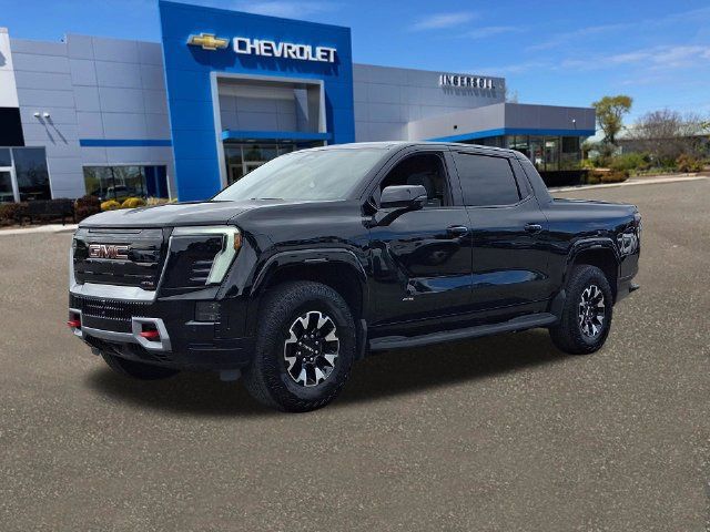 Used 2026 GMC Sierra EV AT4 AWD/4WD image 32