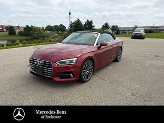 Used 2018 Audi A5 2.0T Prestige w/ 19" Design Line Wheel Package AWD/4WD video 1