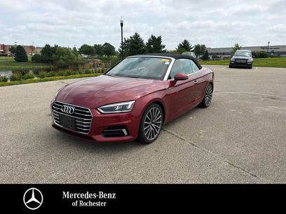 Used 2018 Audi A5 2.0T Prestige w/ 19" Design Line Wheel Package