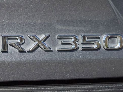 Used 2017 Lexus RX 350 350 w/ Premium Package image 5