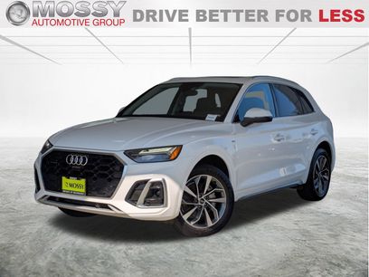 Used 2022 Audi Q5 2.0T Premium Plus