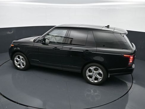 Used 2016 Land Rover Range Rover Supercharged AWD/4WD image 15