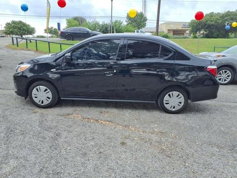 Used 2024 Mitsubishi Mirage G4 Black Edition image 4