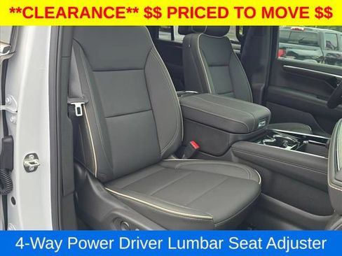 New 2026 Chevrolet Suburban Premier AWD/4WD image 17