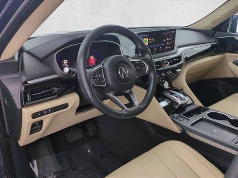 Used 2025 Acura MDX FWD image 10