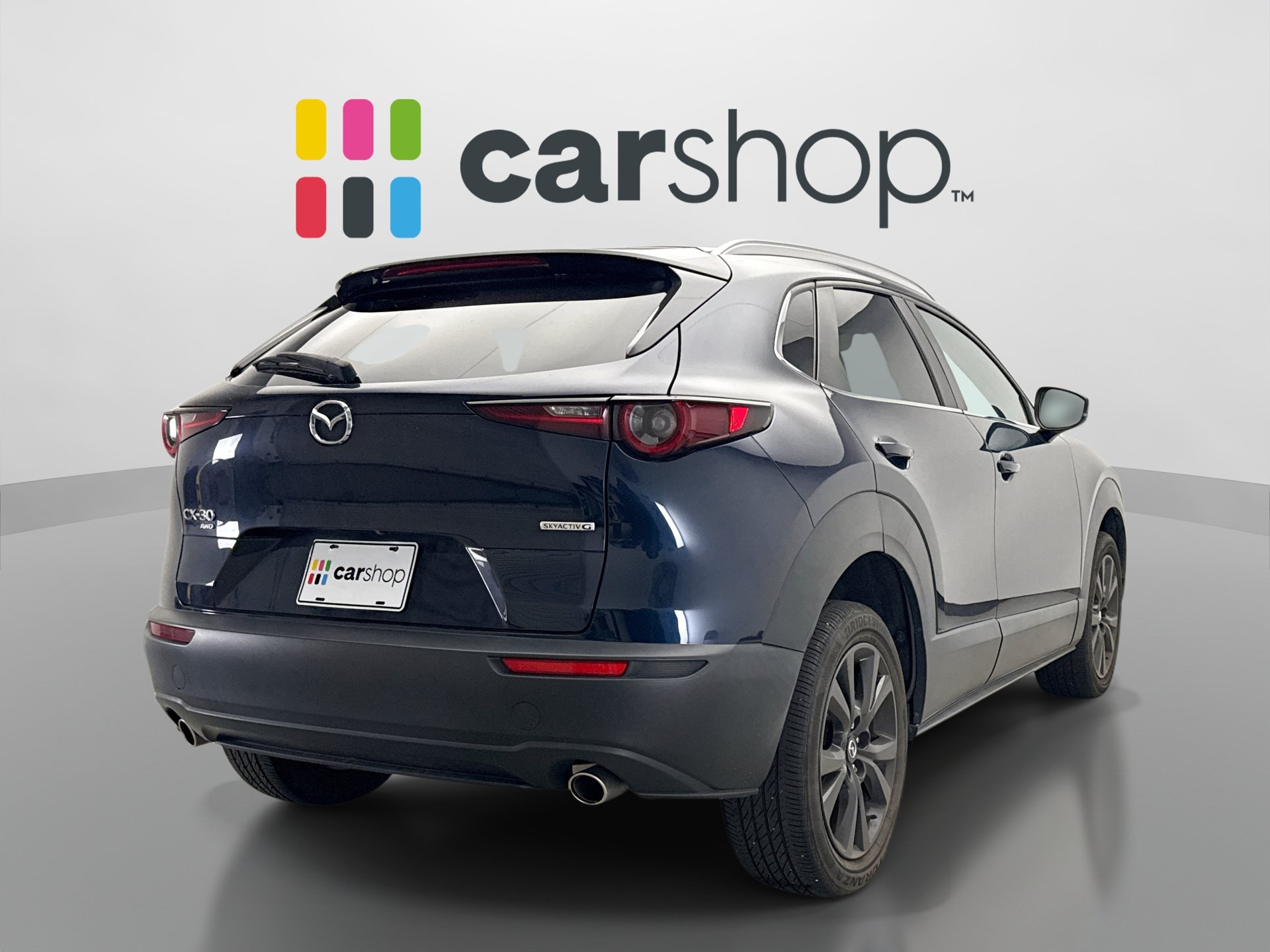 Used 2024 MAZDA CX-30 AWD 2.5 S w/ Select Sport Pkg image 5