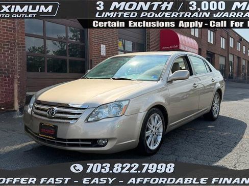 Used 2007 Toyota Avalon Limited FWD image 1