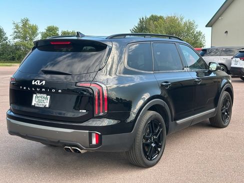 Used 2023 Kia Telluride EX X-Line AWD/4WD image 4