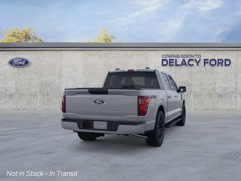 New 2026 Ford F150 XLT w/ Mobile Office Package AWD/4WD image 8