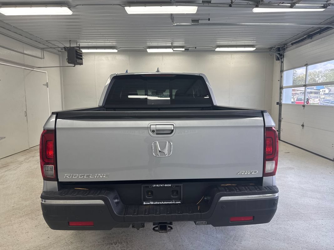 Used 2020 Honda Ridgeline RTL-E image 4