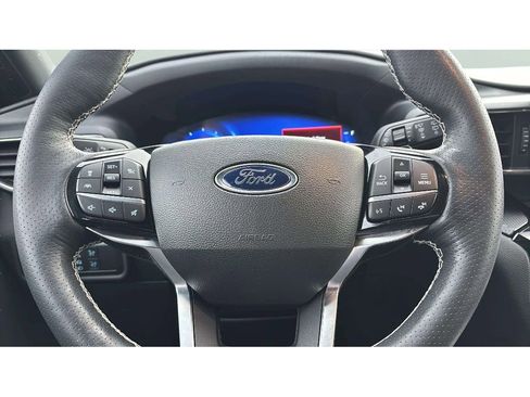 Used 2022 Ford Explorer ST w/ Equipment Group 401A image 16