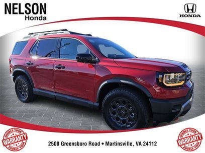 New 2026 Honda Passport TrailSport Elite