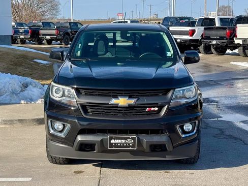 Used 2018 Chevrolet Colorado Z71 image 8