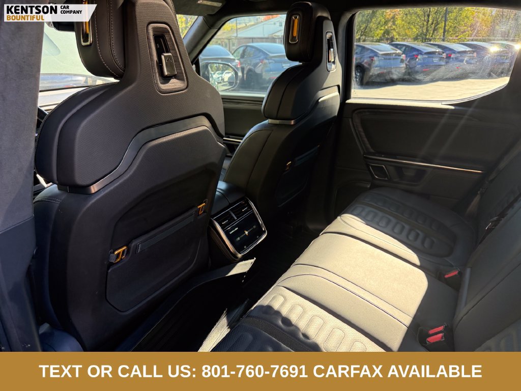 Used 2022 Rivian R1T Adventure AWD/4WD image 28