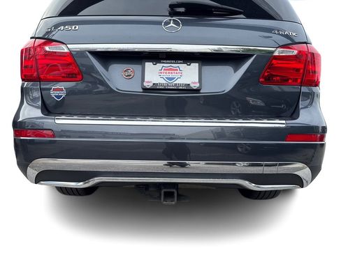 Used 2015 Mercedes-Benz GL 450 4MATIC image 16