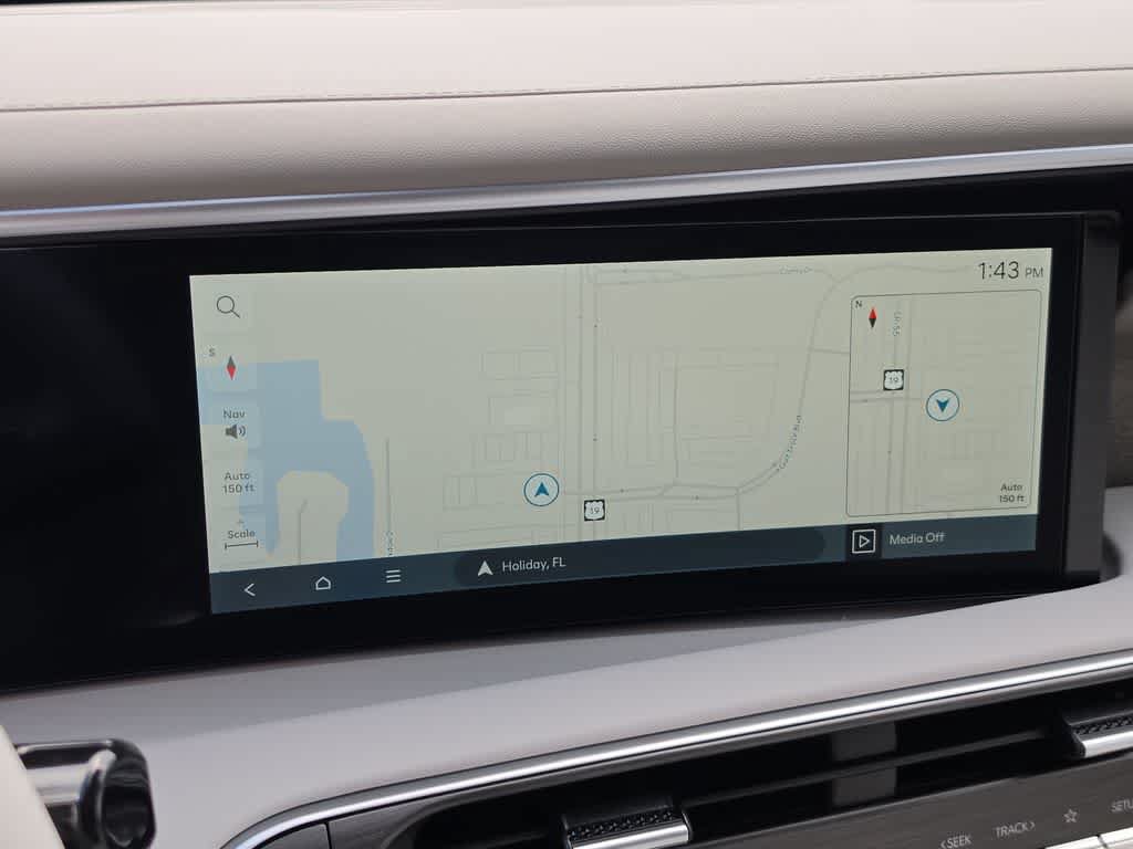 New 2027 Hyundai Palisade Limited AWD/4WD image 30