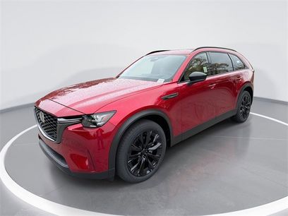 New 2026 MAZDA CX-90 3.3 Turbo w/ Premium Sport Pkg