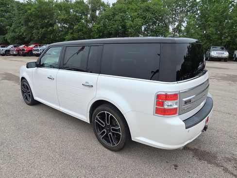 Used 2014 Ford Flex Limited w/ Appearance Package FWD image 6