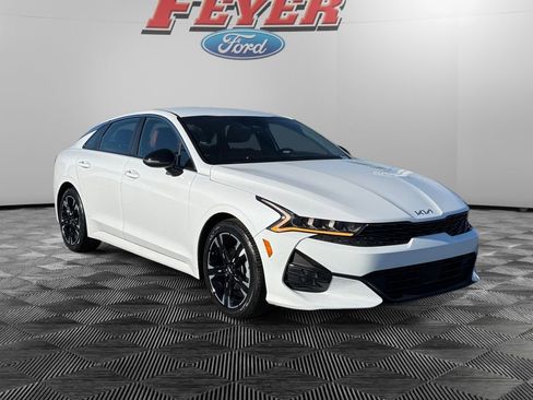 Used 2024 Kia K5 GT-Line w/ GT-Line Premium Package image 7