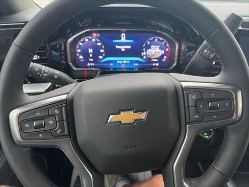 New 2026 Chevrolet Silverado 2500 LT w/ All Star Edition AWD/4WD image 21