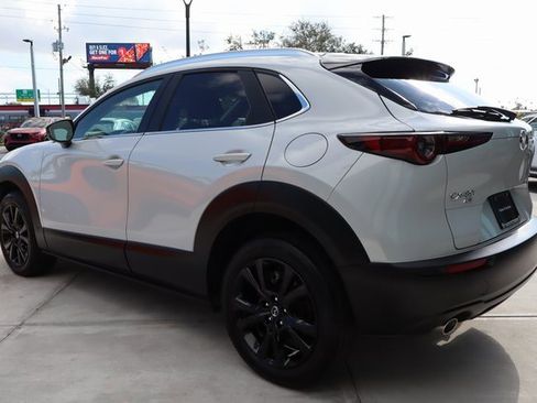Used 2025 MAZDA CX-30 AWD 2.5 S w/ Select Sport Pkg image 6